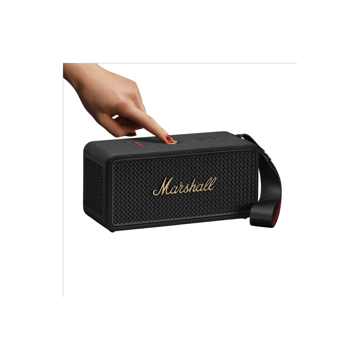 Marshall Middleton II Black and Brass - BimotorDJ